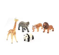 Park & Farm Animali Wild 6 Ass. 23/47cm GGI190234