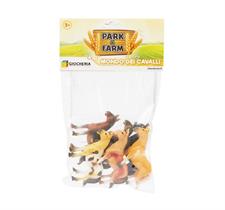 Park & Farm Busta 6pz Animali Fattoria GGI190246