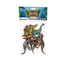 Park & Farm Busta 6pz Dinosauri GGI190247