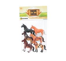 Park & Farm Busta 6pz Cavalli GGI190249