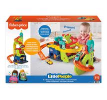 Fisher Price Little People Città Trasformabile 2IN1 HBD77