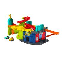Fisher Price Little People Città Trasformabile 2IN1 HBD77