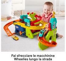 Fisher Price Little People Città Trasformabile 2IN1 HBD77