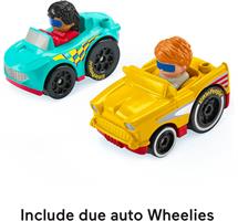 Fisher Price Little People Città Trasformabile 2IN1 HBD77