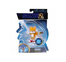 Sonic 2 Personaggi Movie 12Cm Articolati 412664