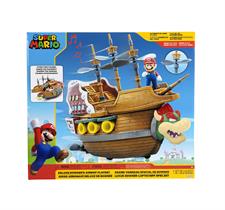 Super Mario Playset Aereonave con 5 Personaggi 413734