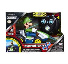 Mario Kart Auto R/c Luigi Anti-Gravity 08988