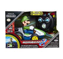Mario Kart Auto R/c Luigi Anti-Gravity 08988