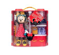 Minnie Style Bambola 24Cm Cofantto Con Accessori 209484
