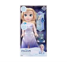 Disney Princess Toddler Frozen Elsa 35Cm con Musica 225136