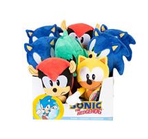 Sonic Peluche Personaggi 20Cm Ass. 414484