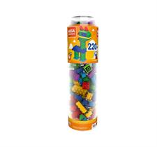 Mega Construx Set Tubo Costruzioni 220Pz GVM51