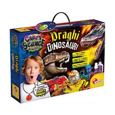 Crazy Science Draghi e Dinosauri 89390