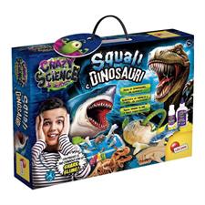 Crazy Science Squali e Dinosauri 97586