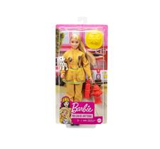 Barbie Carriere Deluxe Ass. GYJ98 GXV86