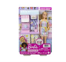 Barbie Playset Gelateria HCN46