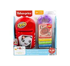 Fisher Price Baby Uno Numeri e Colori HHG94
