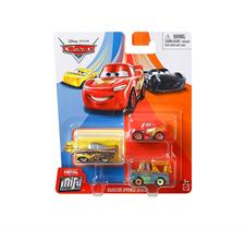 Cars Modellini Blister 3Pz GKG01