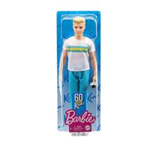 Ken 60th Look Ginnastica GRB43