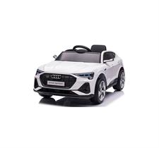 Lamas Auto Audi E-tron 12V Bianco lt937