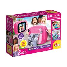 Barbie Print Cam Hi-Tech 98019 97050