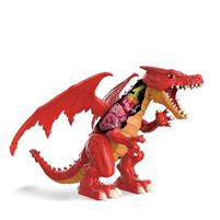 Robo Alive Drago Rosso Alato 56138 POS190108