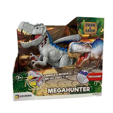 Park & Farm Dino T-Rex 34Cm Luci & Suoni GGI220052