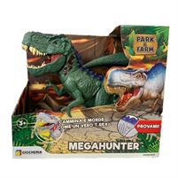 Park & Farm Dino T-Rex 34Cm Luci & Suoni GGI220052