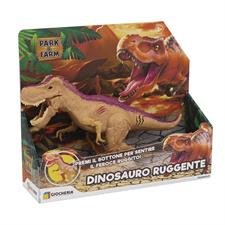 Park & Farm Dinosauri 22Cm Luci & Suoni GGI220053