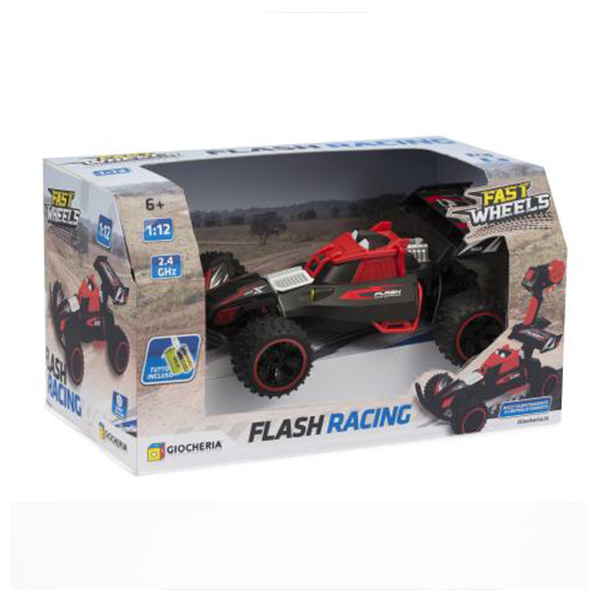 Fast Wheels Buggy Flash Racing GGI210102