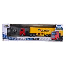 Fast Wheels Camion Cargo R/C GGI220080