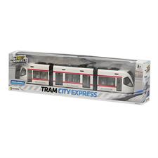 Fast Wheels Tram City Express Porte Apribili GGI210098