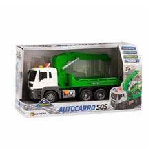 Fast Wheels Autocarro SOS 1:16 3modelli GGI220067