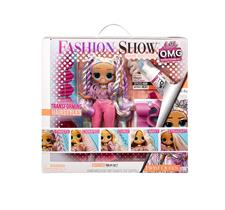 Lol Surprise Omg Fashion Show Hair Twist Queen 584292
