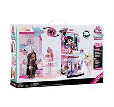 Lol Surprise Omg Mall of Surprise Front/Back 580652