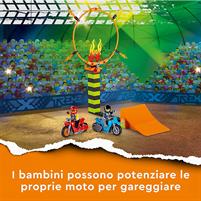 Lego City Competizione Acrobatica 60299