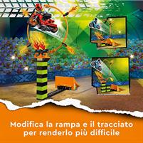 Lego City Competizione Acrobatica 60299