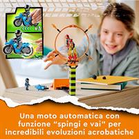 Lego City Competizione Acrobatica 60299
