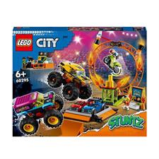 Lego City Arena dello Stunt Show 60295