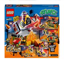 Lego City Stunt Park 60293
