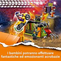 Lego City Stunt Park 60293