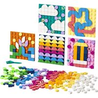 Lego DOTS Mega Pack Patch adesivi 41957