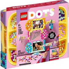 Lego DOTS Cornici e Braccialetto Gelato 41956