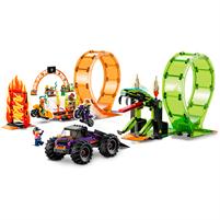 Lego City Stuntz Arena delle Acrobazie 60339