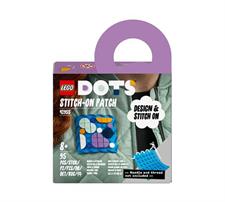 Lego DOTS Patch Cucibile 41955