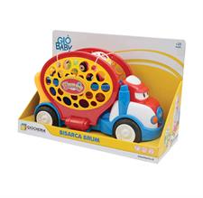 Giò Baby Camion Bisarca Bum con Veicoli GGI190366