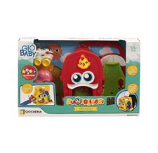 Giò Baby Ruotallegri Playset Pitstop GGI210111