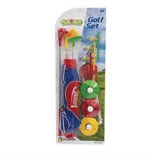 Play Out Playset Golf Sacca 3 Mazze GGI220012