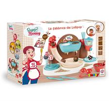 Smoby Super Benny Fabbrica Lillipop 7600312120