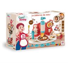 Smoby Super Benny Fabbrica Dolci 7600312121